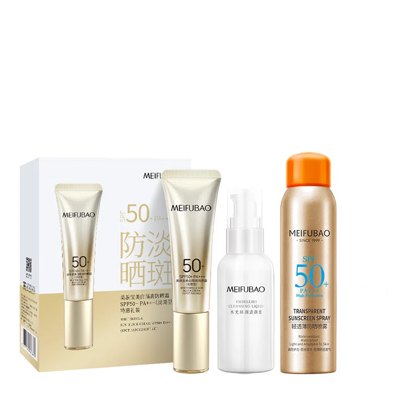 SINCE 1999 SPF50+PA++