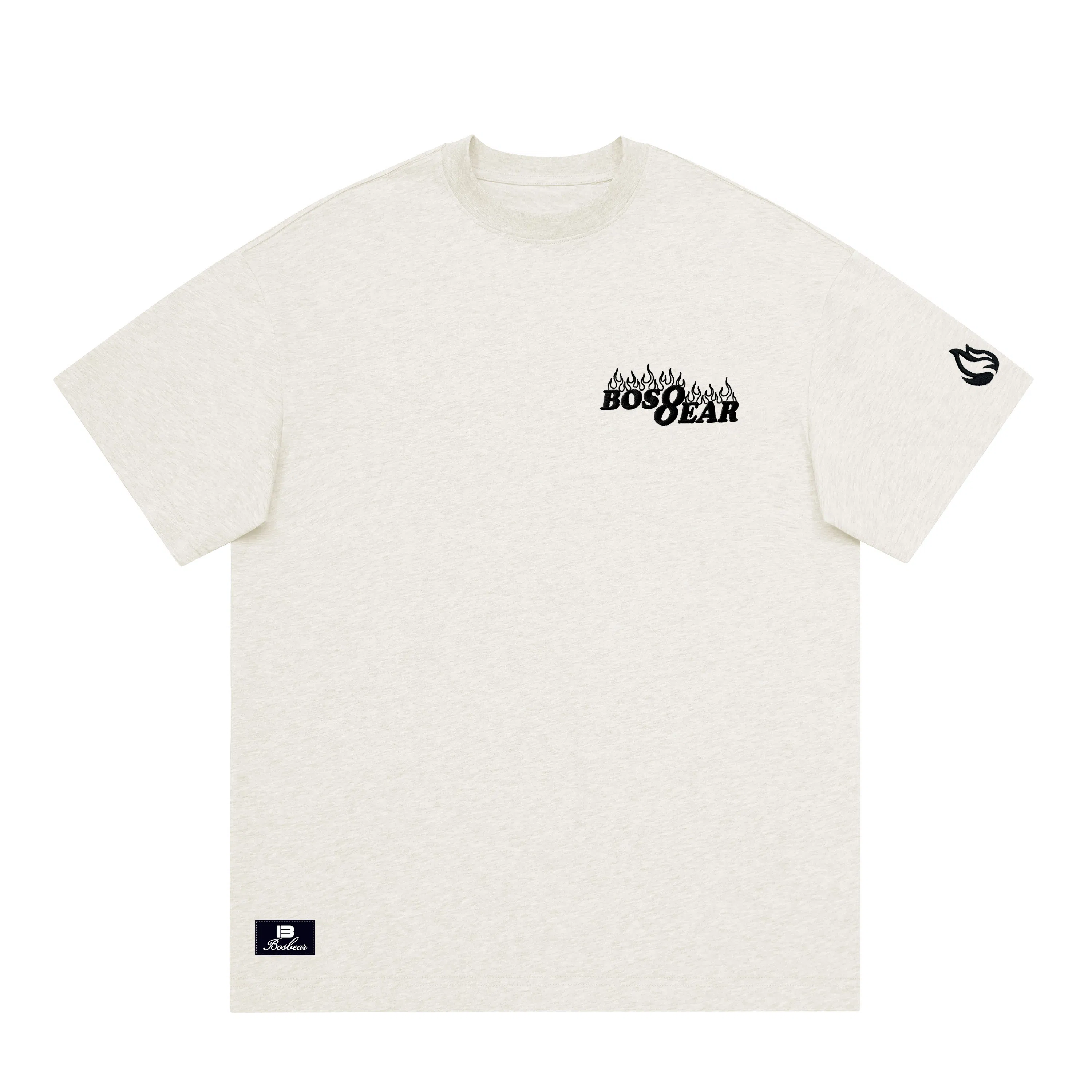 BOS BEAR LogoT