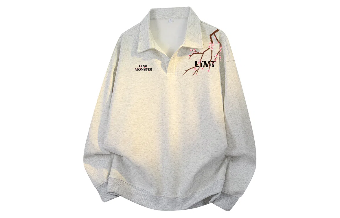 LIGHTNING MONSTER LogoPolo