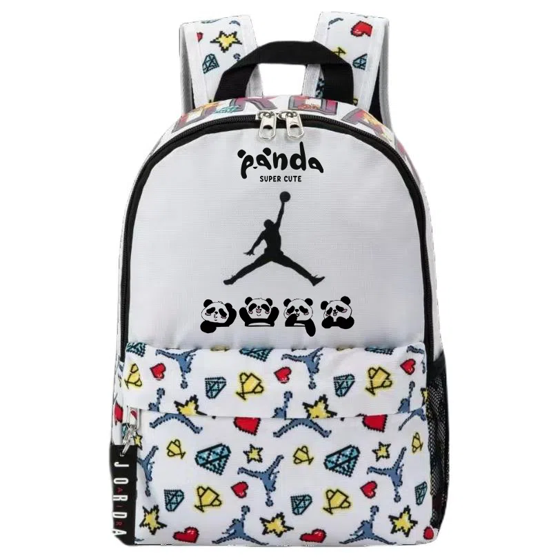 Jordan Mini Backpack White