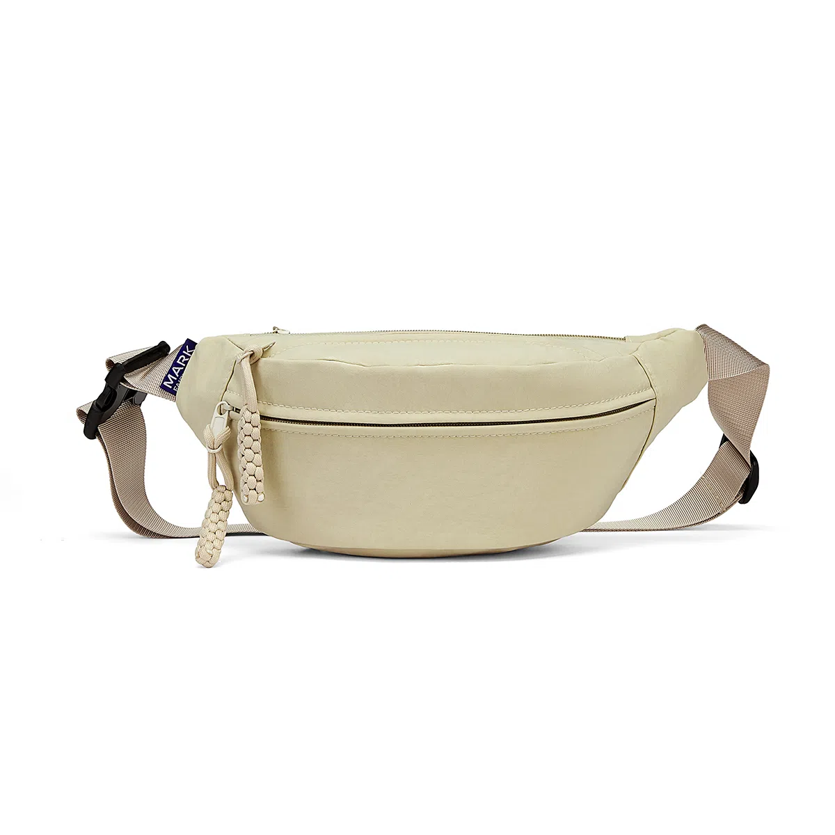Fairwhale Waist Bag Off-White