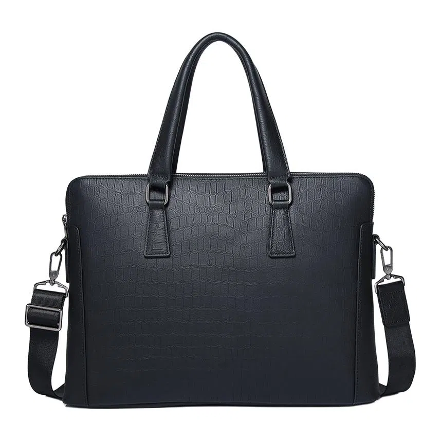 NOMK Briefcase Black
