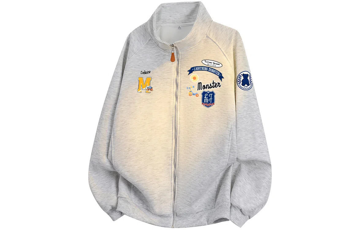 LIGHTNING MONSTER Logo