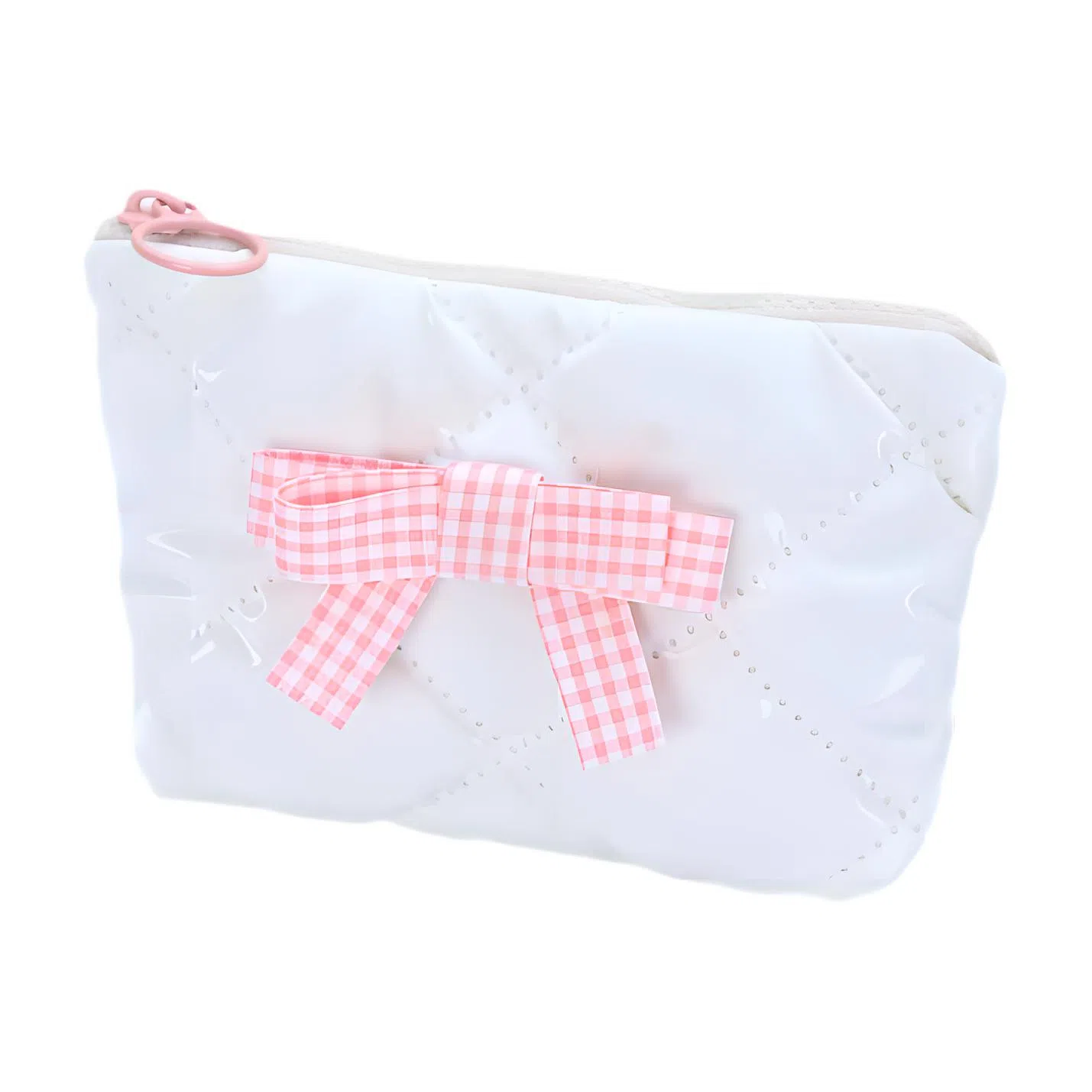 馨枕居 小清新化妆包便携高颜值女包包小型放包里防水收纳包零钱包耳机包