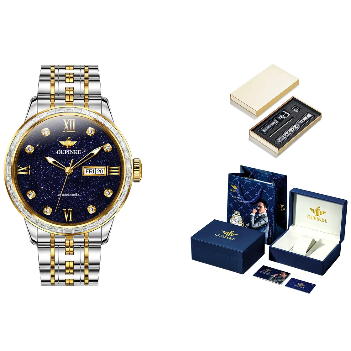 OUPINKE 40mm OPK.3241