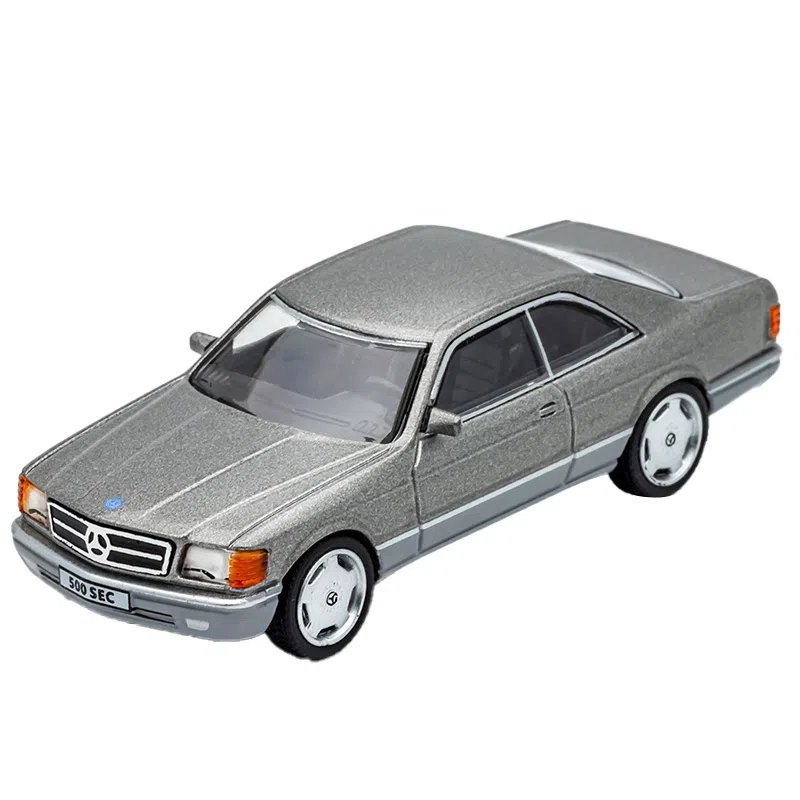 Mercedes-Benz ESC 500