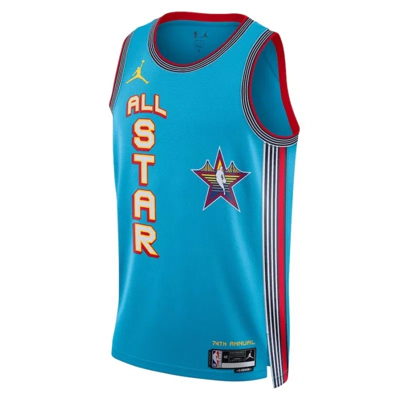 Nike x NBA Dri-Fit 2025 All-Star Weekend
