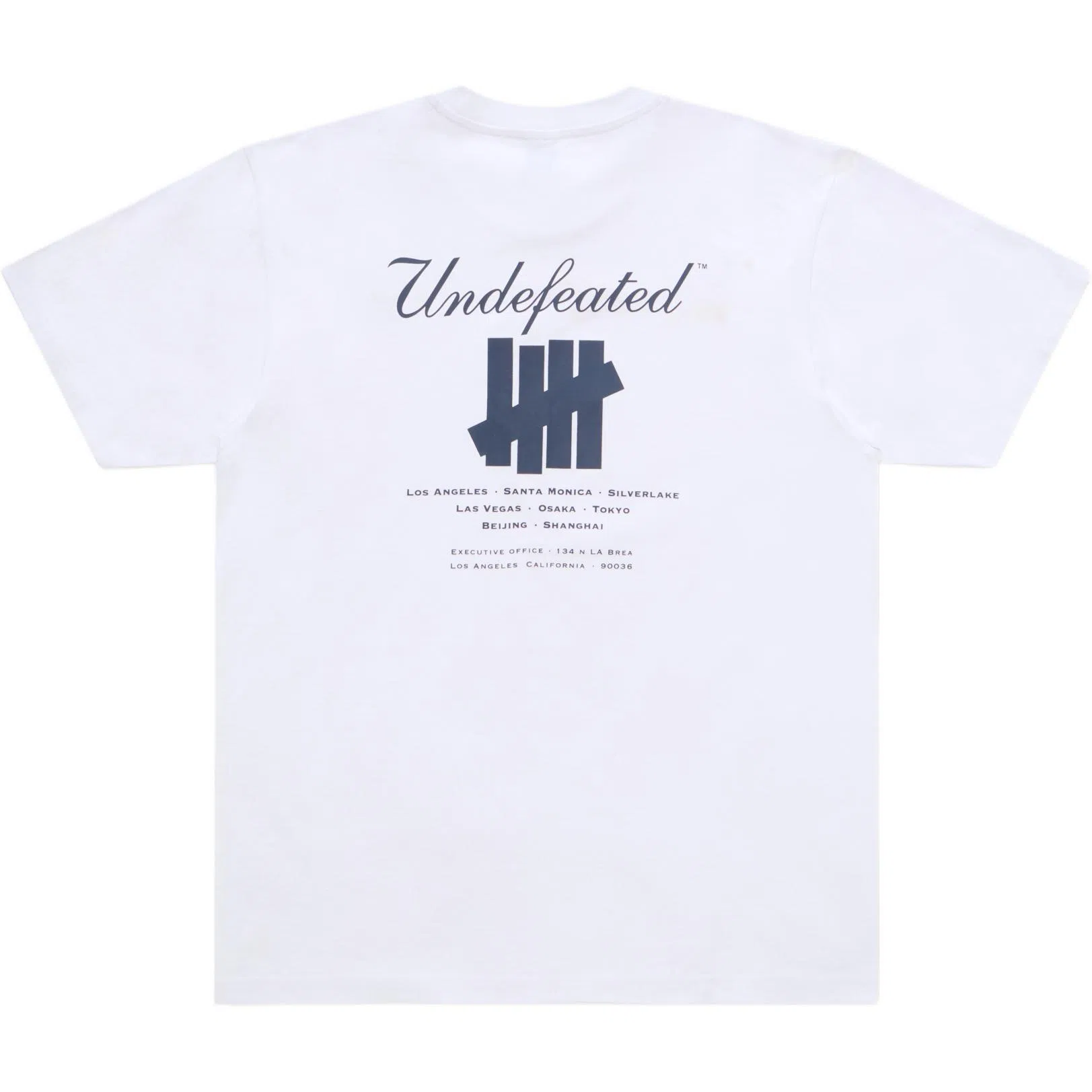UNDEFEATED SS25 LogoICONT