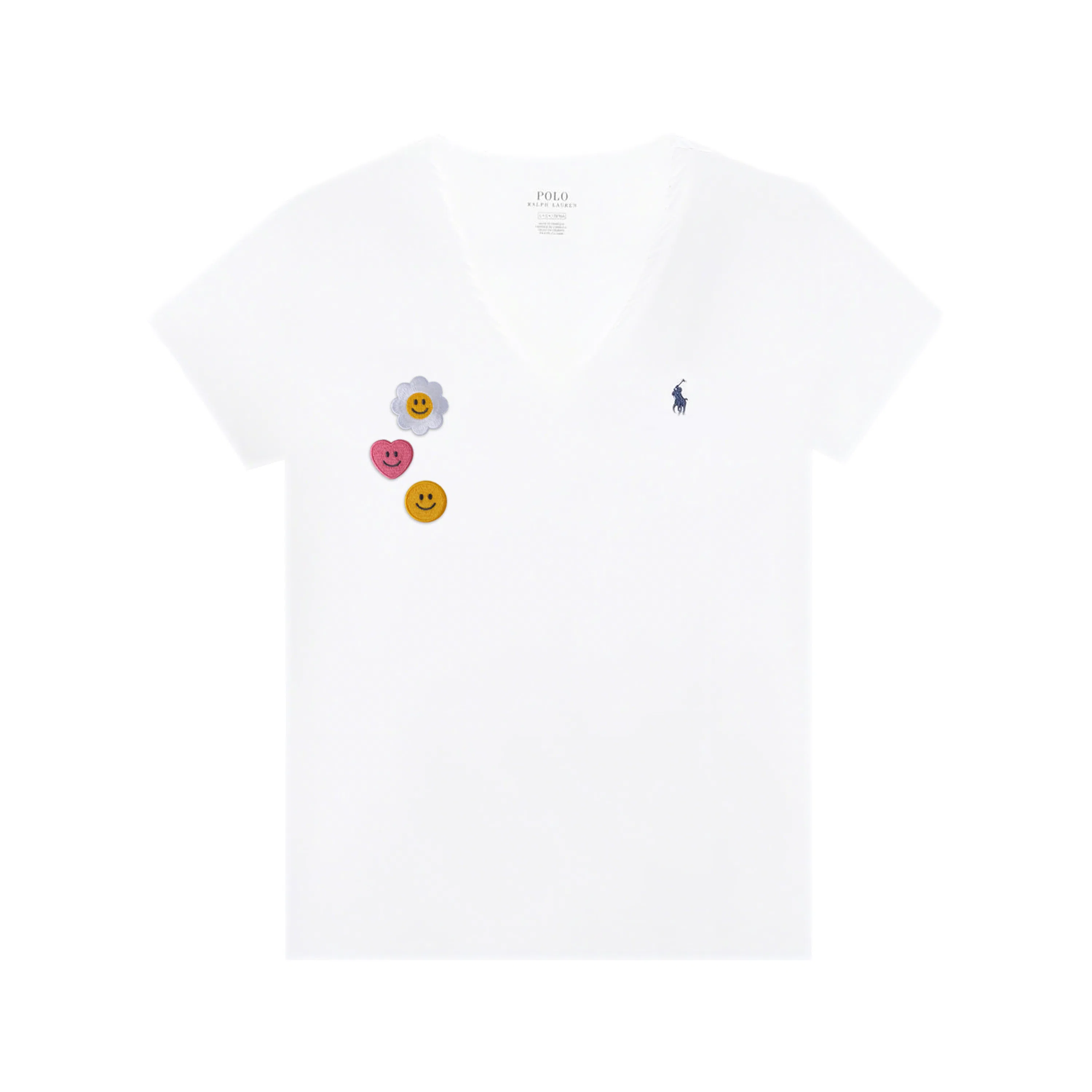 Polo Ralph Lauren Logo V T