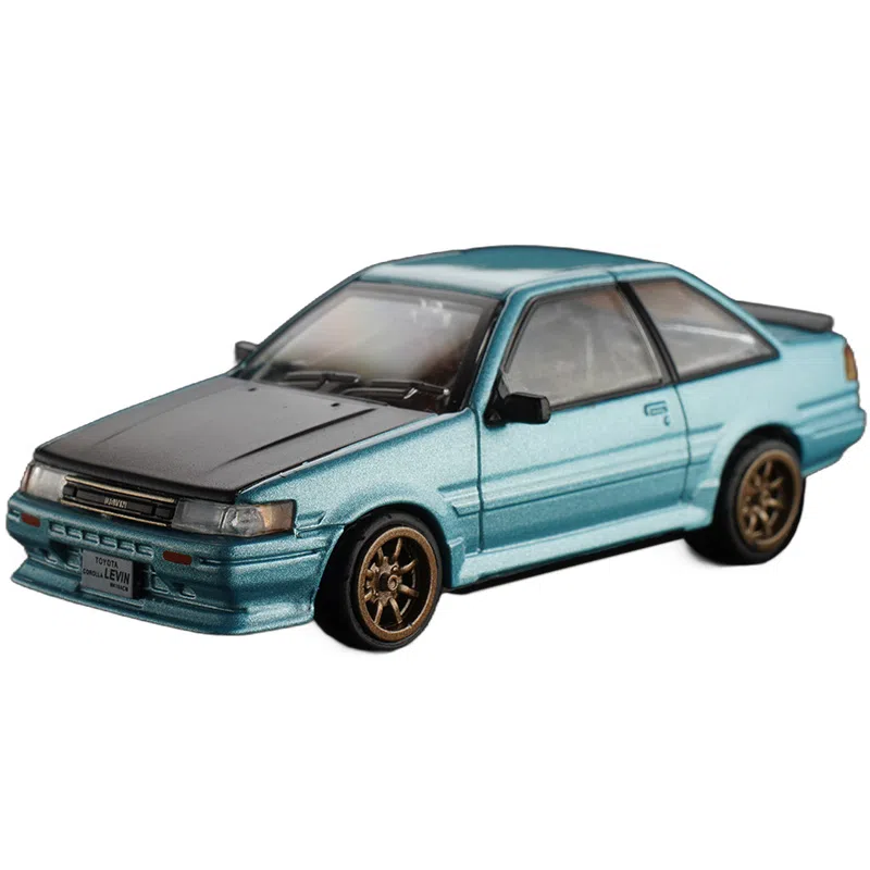 DCT AE86