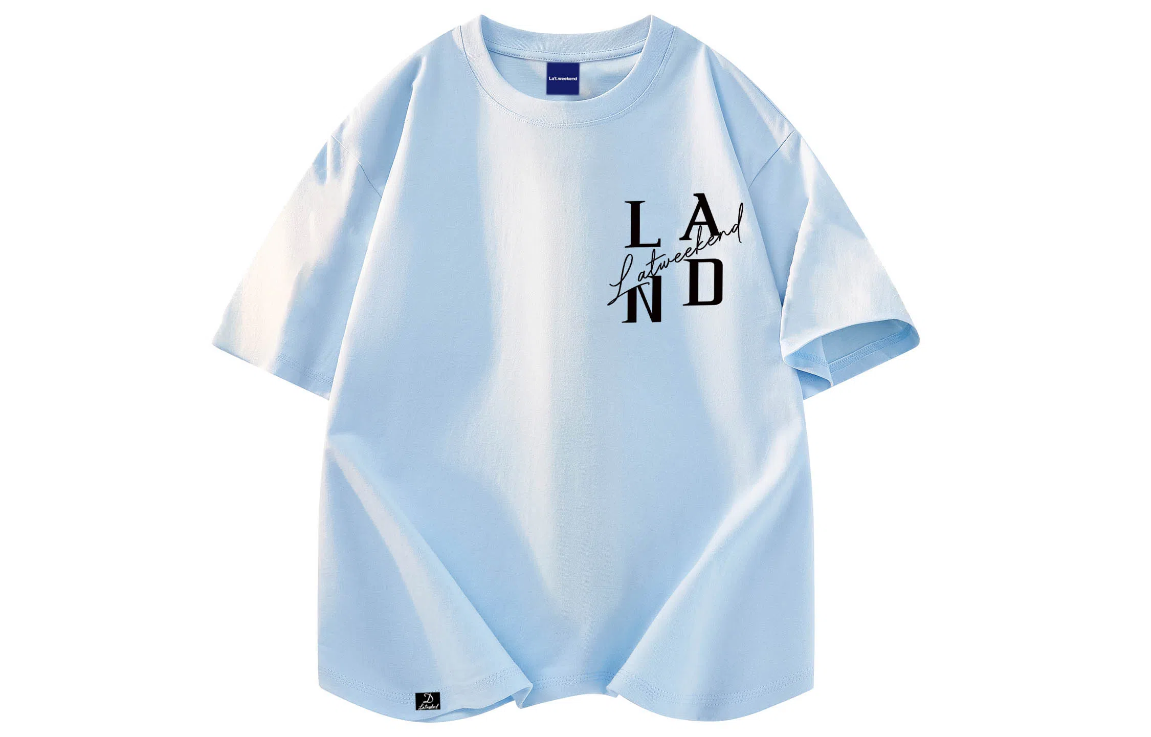 LA'T.WEEKEND LogoT