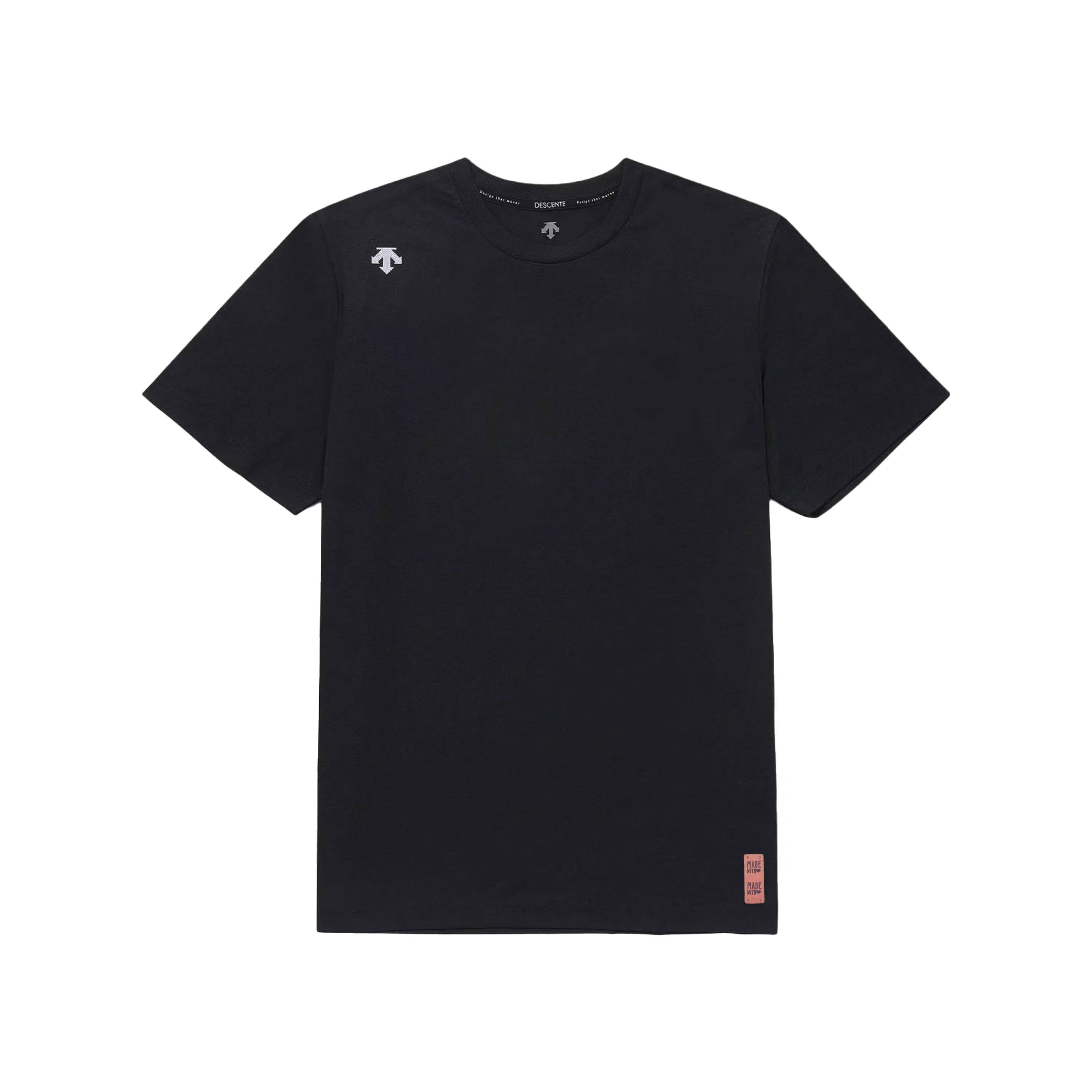 DESCENTE TOUGH LogoT