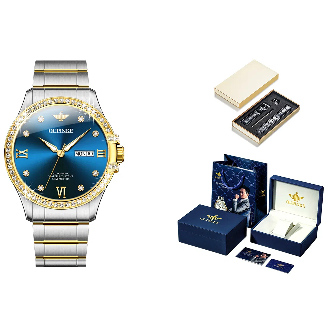 OUPINKE 41mm OPK.3195