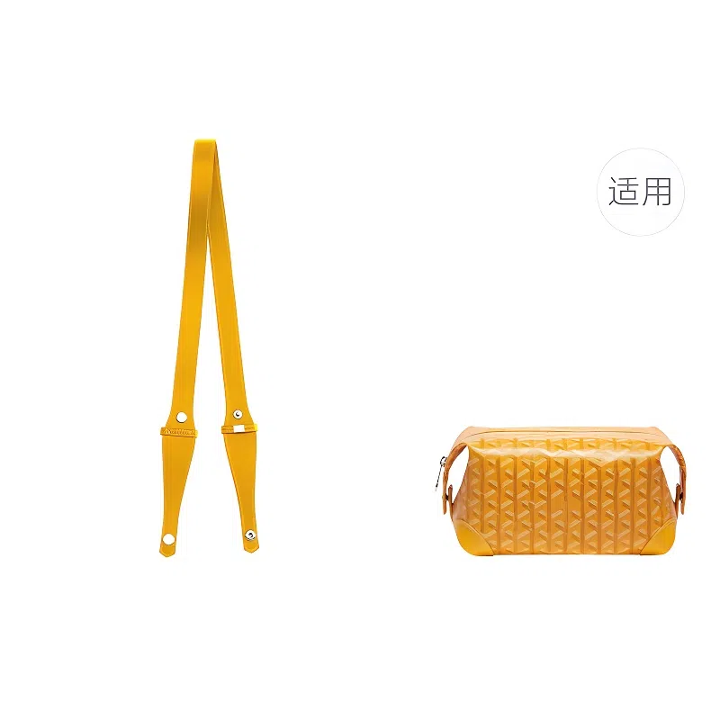 Shehujiangxin Shoulder Strap Brown