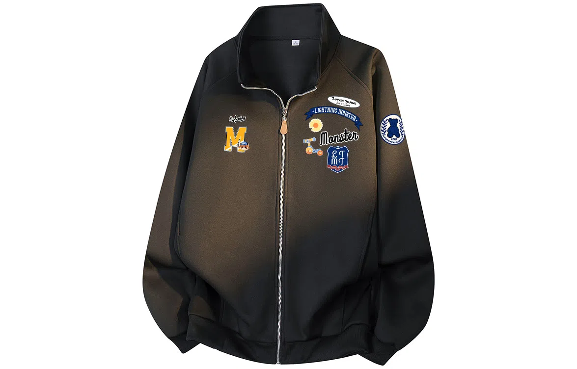 LIGHTNING MONSTER Logo