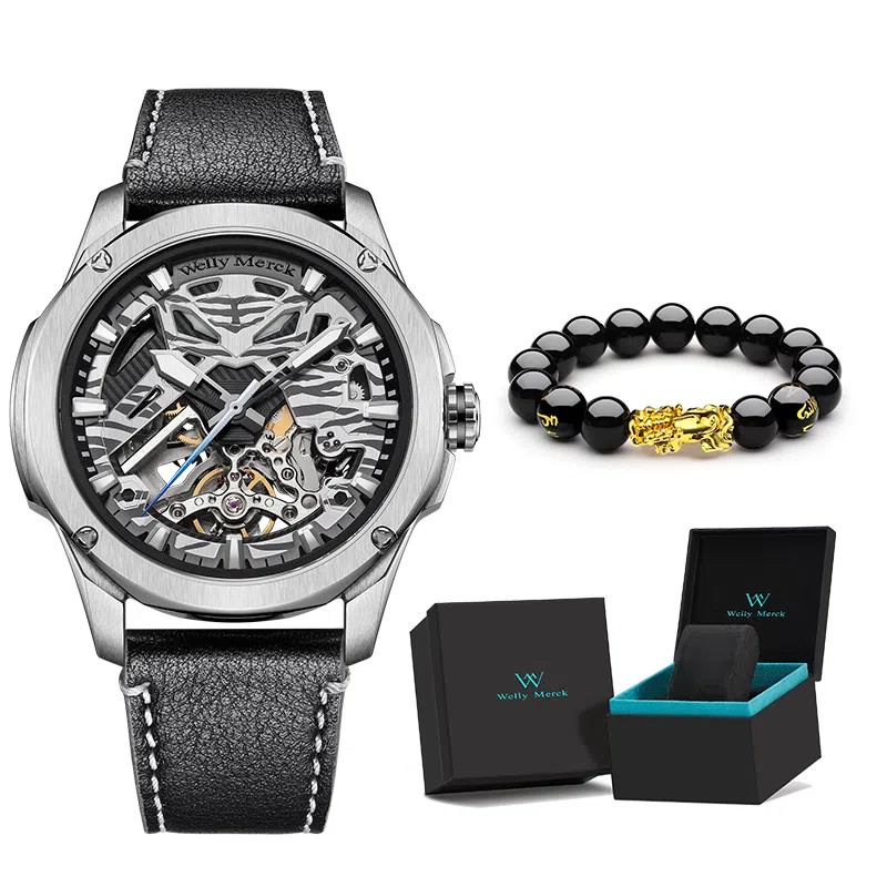 Welly Merck 45mm Guardians-075M-BBL