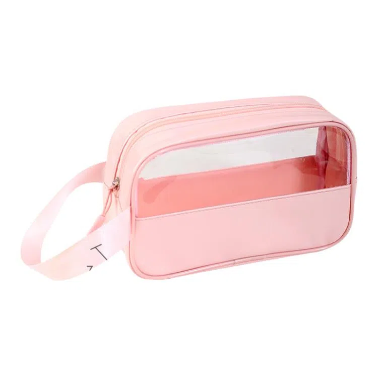 馨枕居 透明化妆包旅行洗漱包