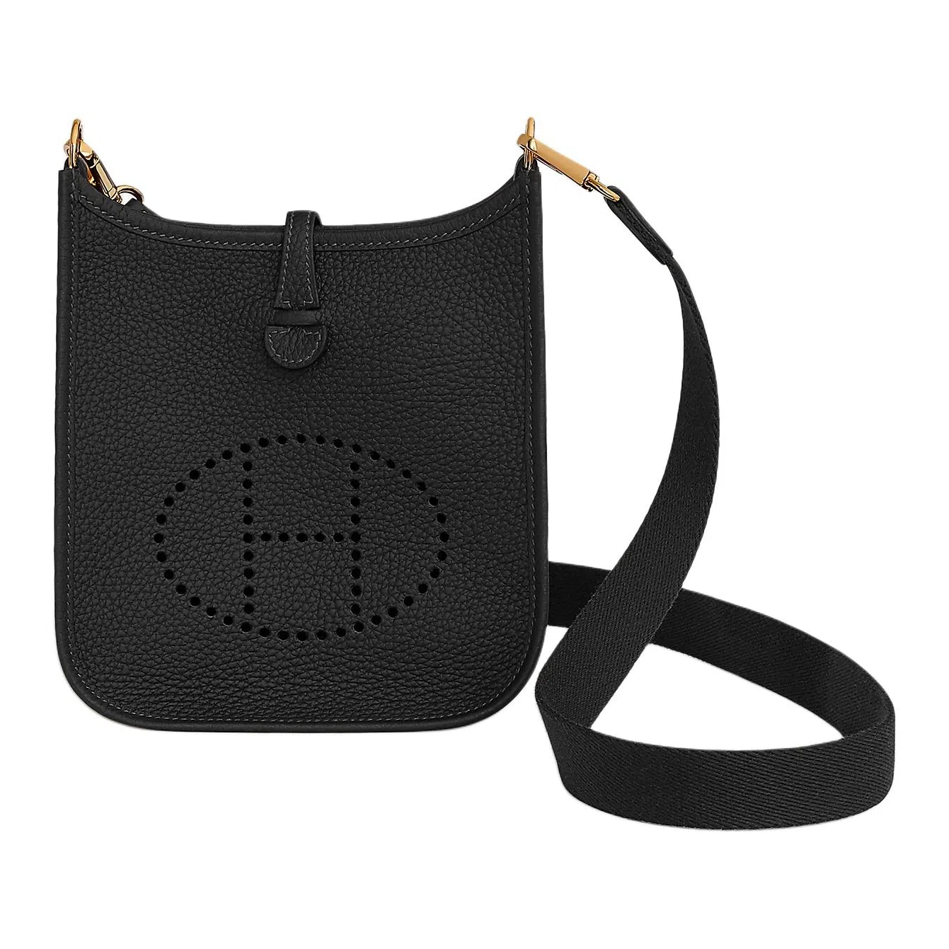 HERMES Evelyne 16 Mini Clemence