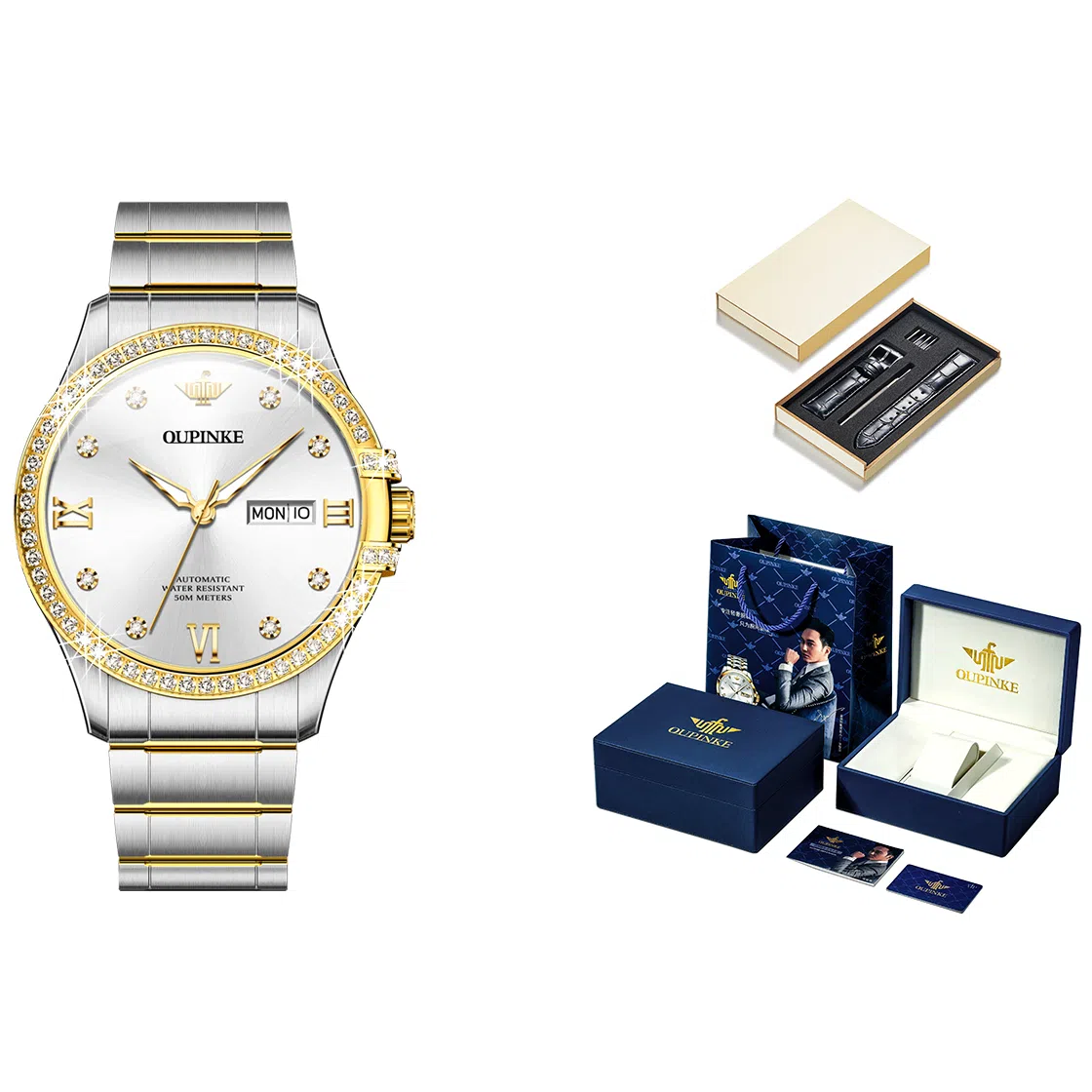 OUPINKE 41mm OPK.3195