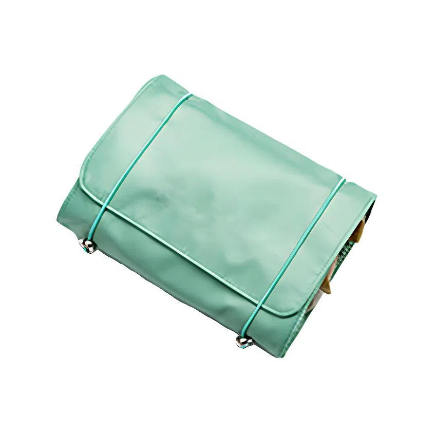 馨枕居 可拆分四合一化妆包手提折叠多功能分区洗漱收纳包防水旅行收纳袋