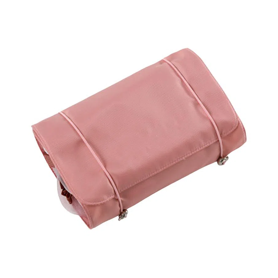 馨枕居 可拆分四合一化妆包手提折叠多功能分区洗漱收纳包防水旅行收纳袋