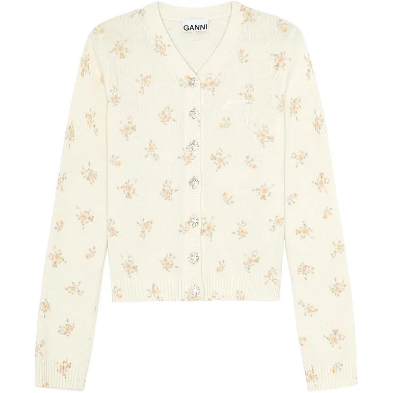 GANNI SS25 V