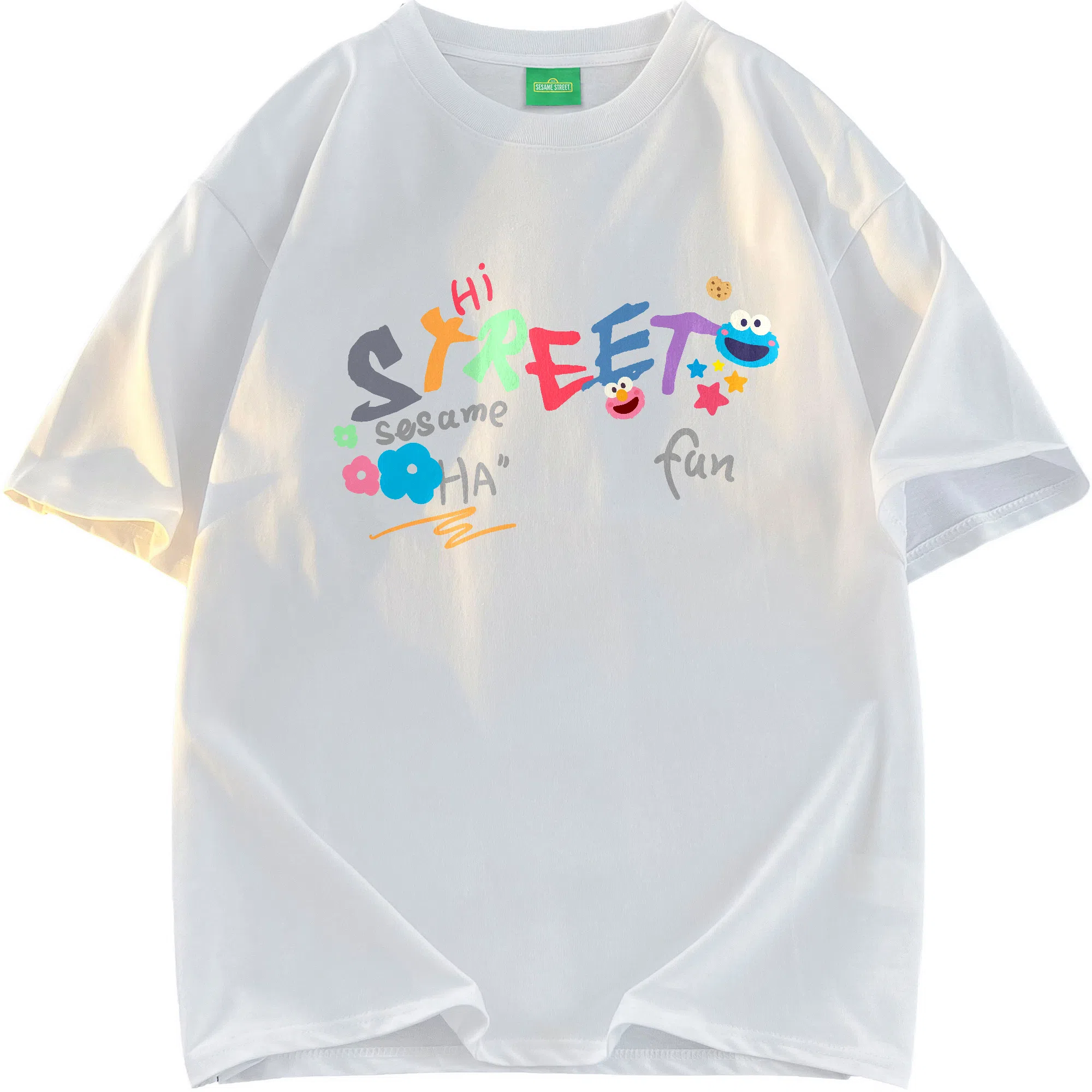 SESAME STREET T