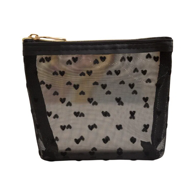 馨枕居 网纱化妆包