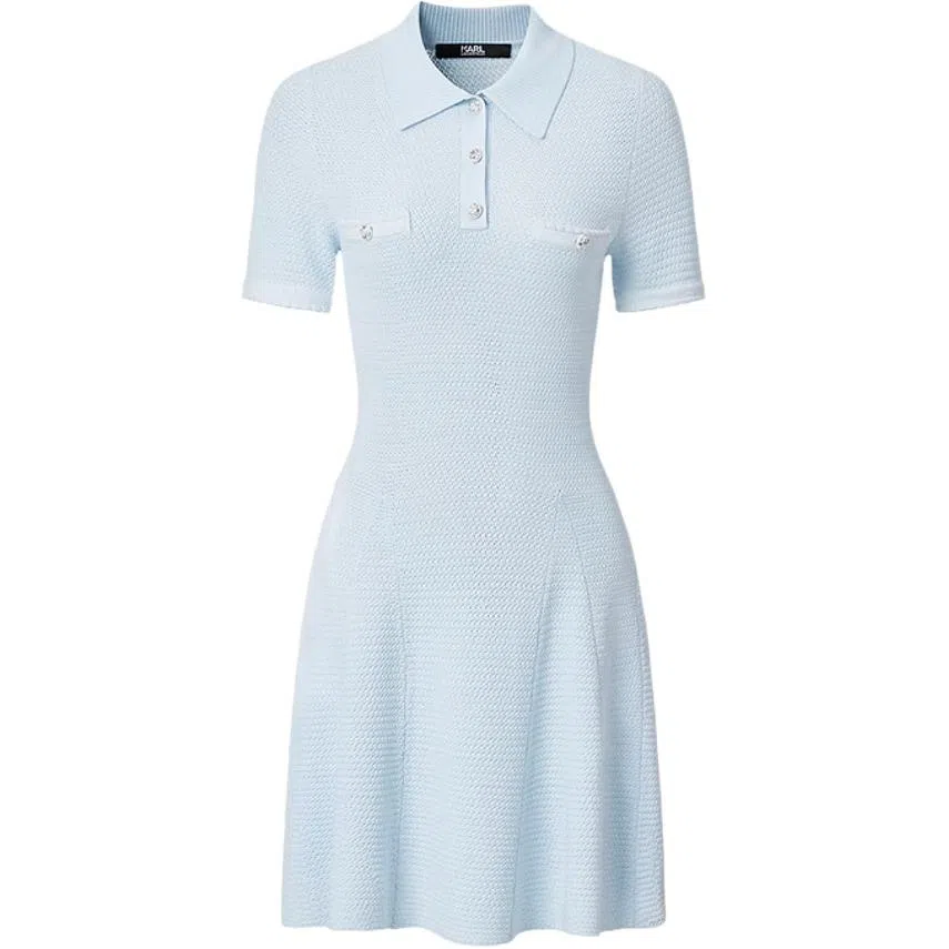 KARL LAGERFELD SS25 Polo