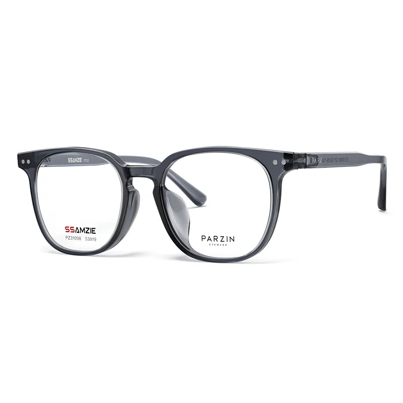PARZIN Classic Round Frame Glasses