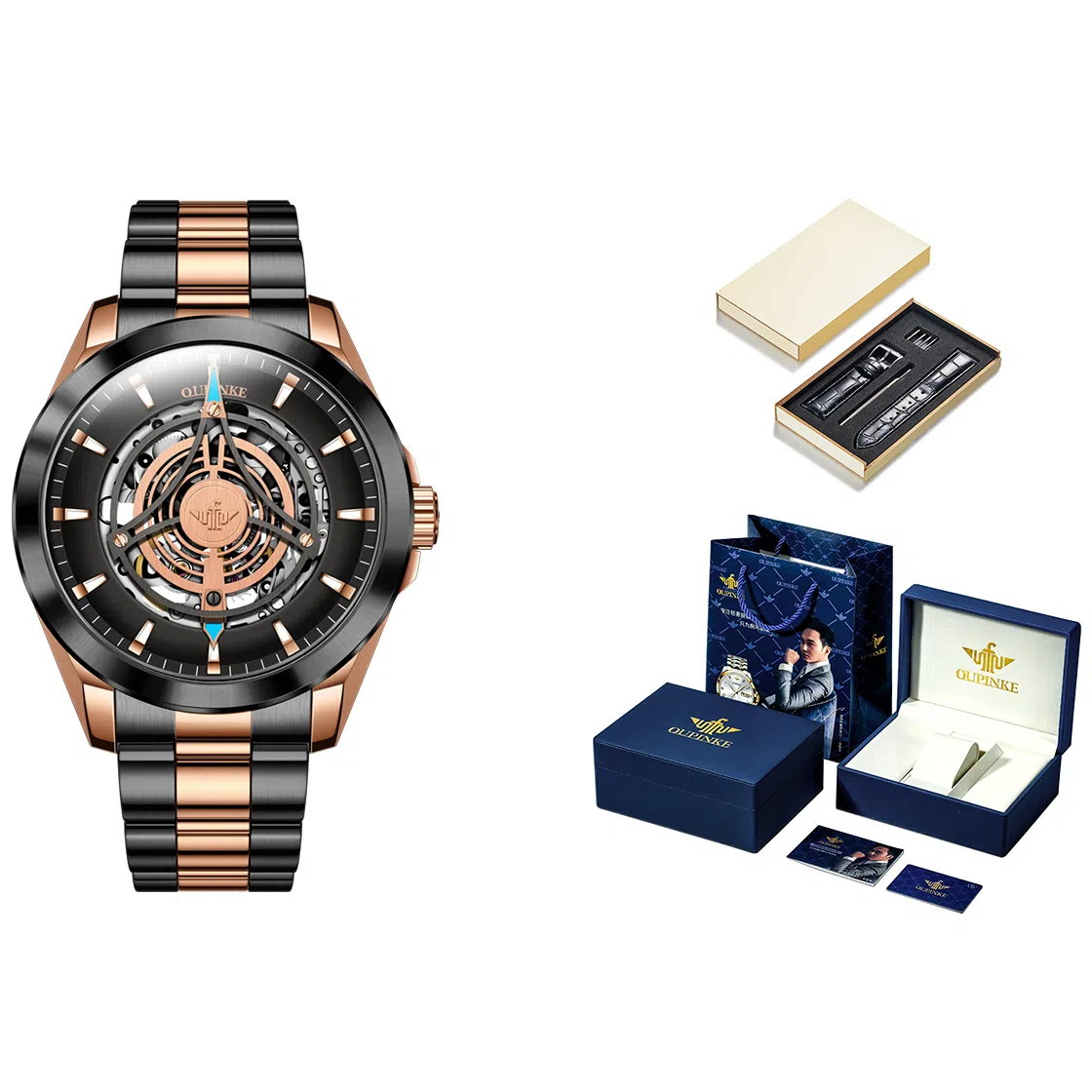 OUPINKE 40mm OPK.3206-2