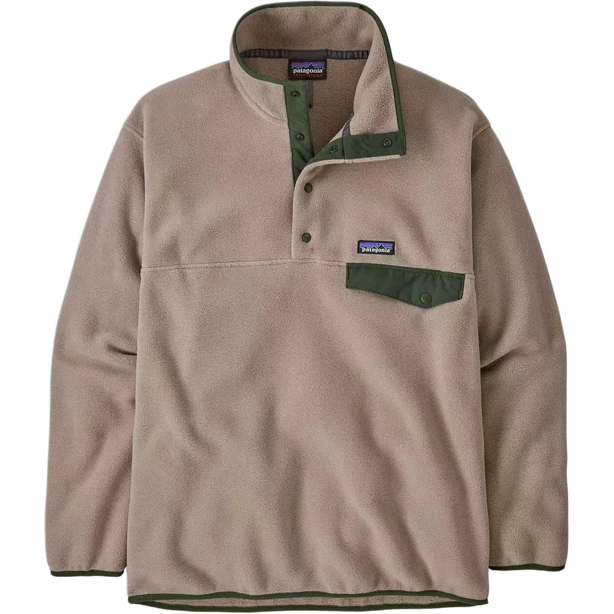 Patagonia Synchilla Snap-T Fleece Pullover