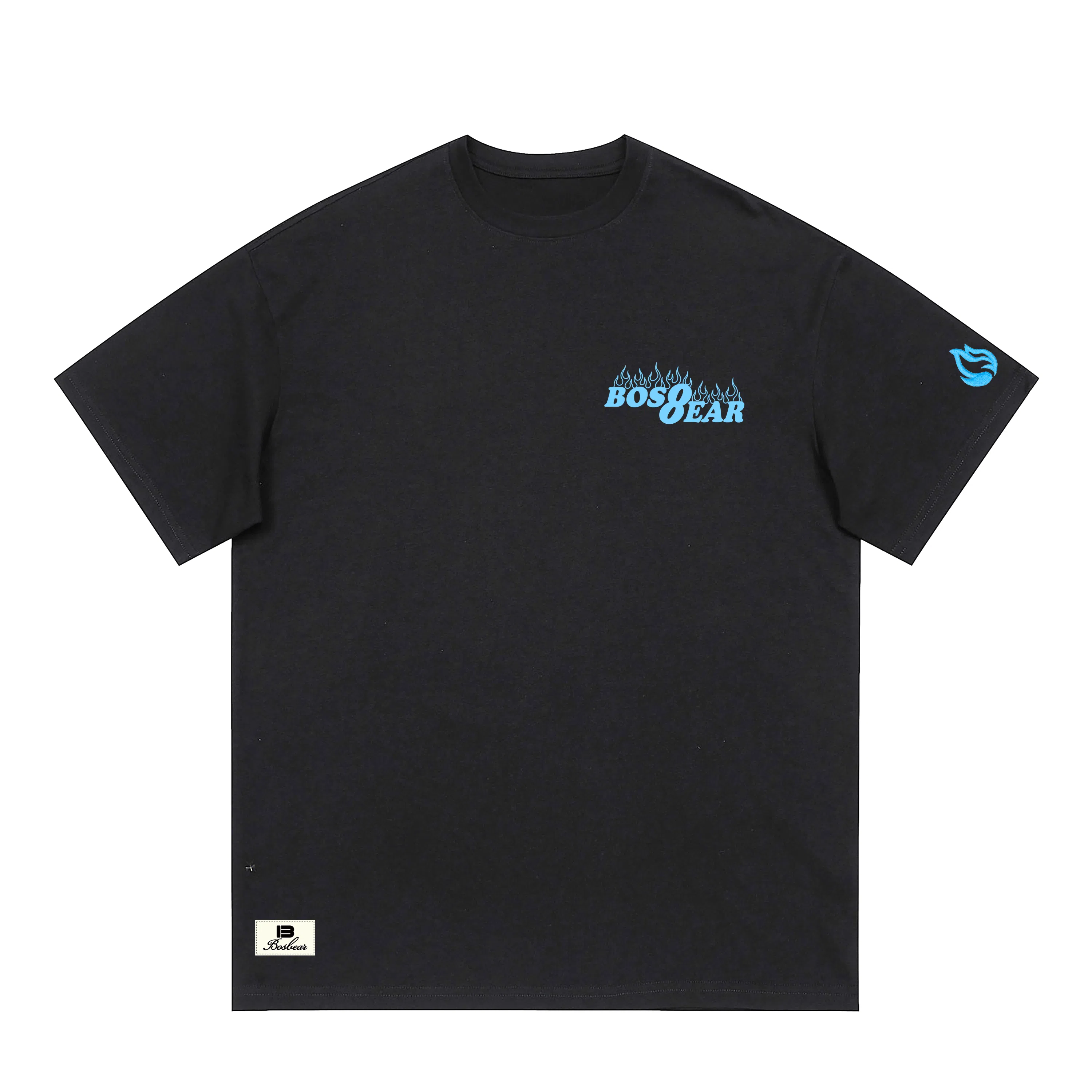 BOS BEAR LogoT