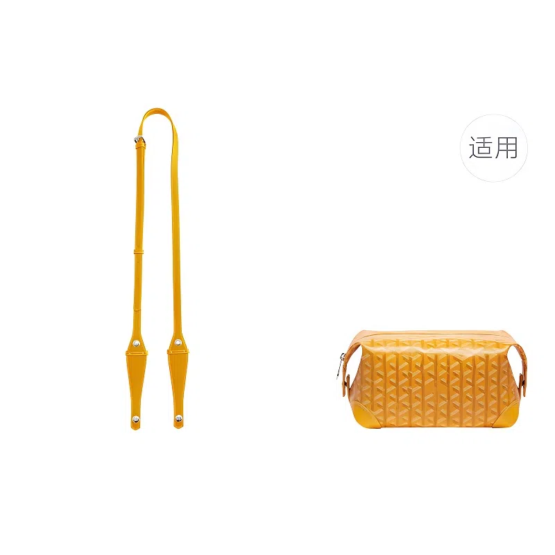 Shehujiangxin Shoulder Strap Brown