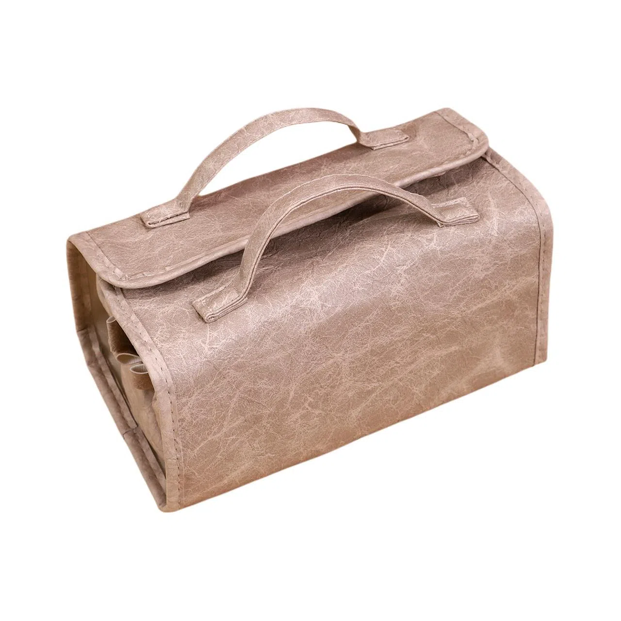 馨枕居 定制可拆分悬挂化妆包便携四合一手提折叠旅行化妆品收纳洗漱包