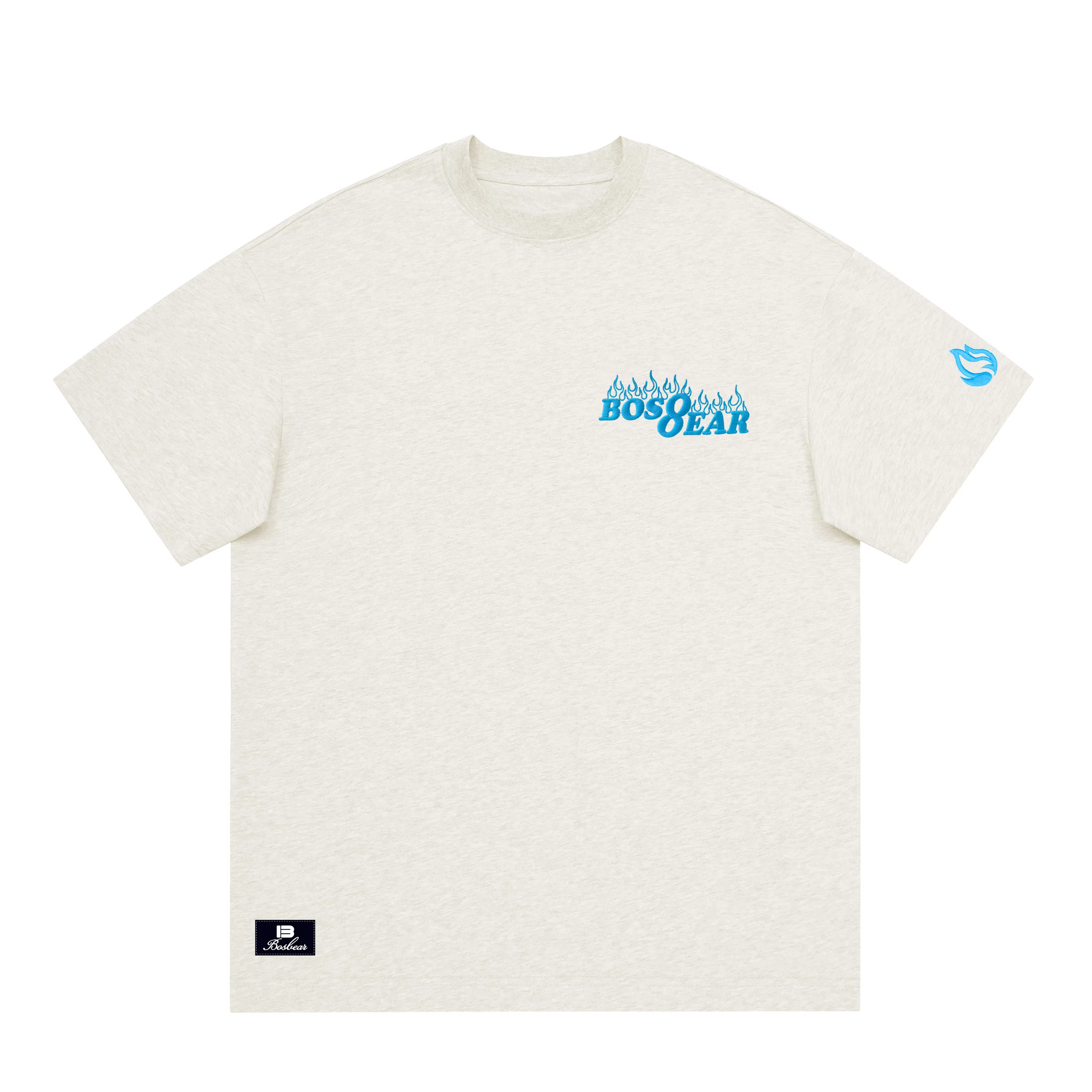 BOS BEAR LogoT