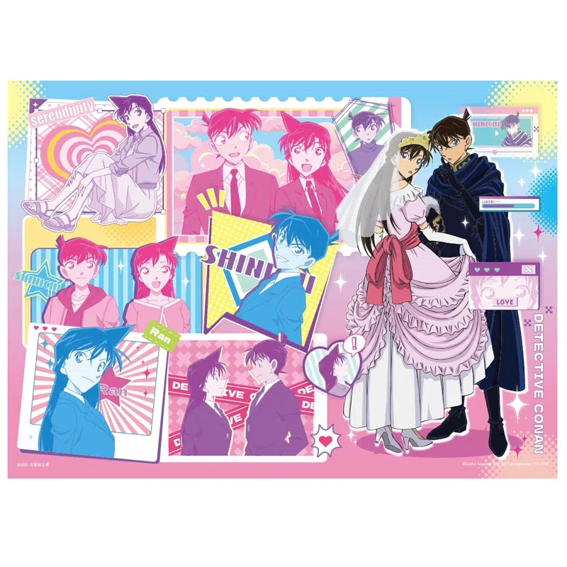 VINLAA 500pcs 81001-81002