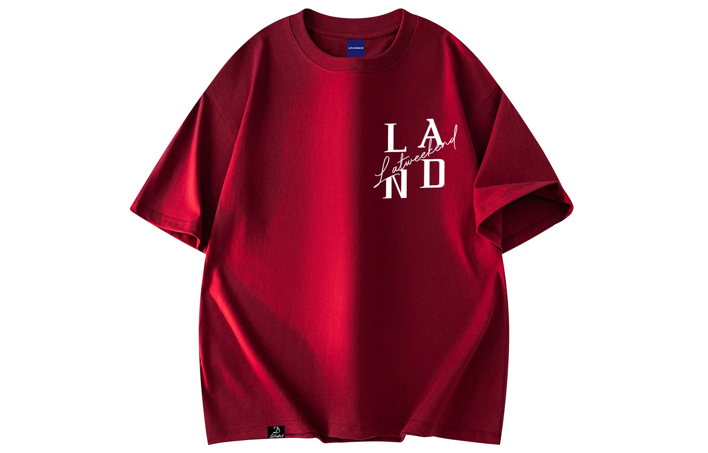 LA'T.WEEKEND LogoT
