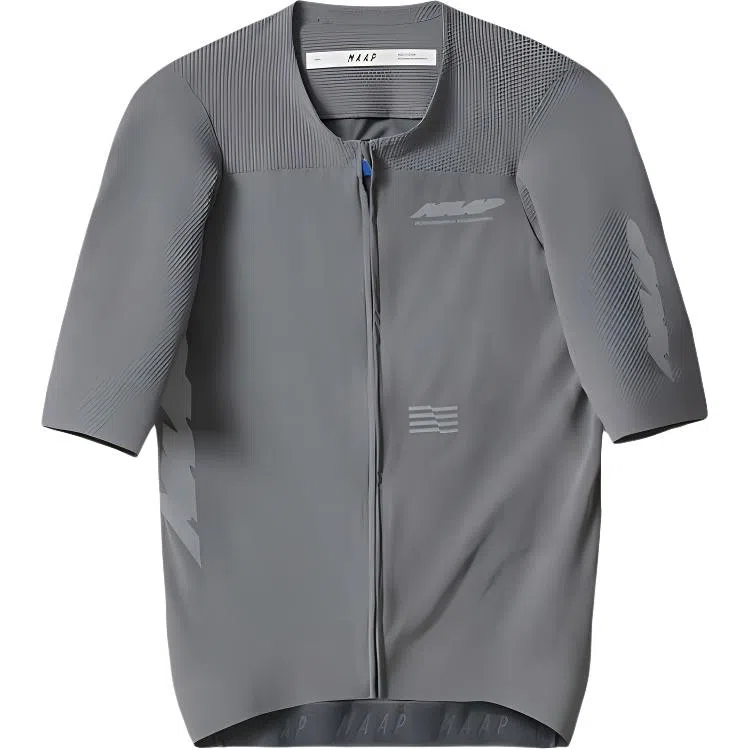 MAAP Eclipse Pro Race Jersey Pewter SOLAR ECLIPSE PRO RACE