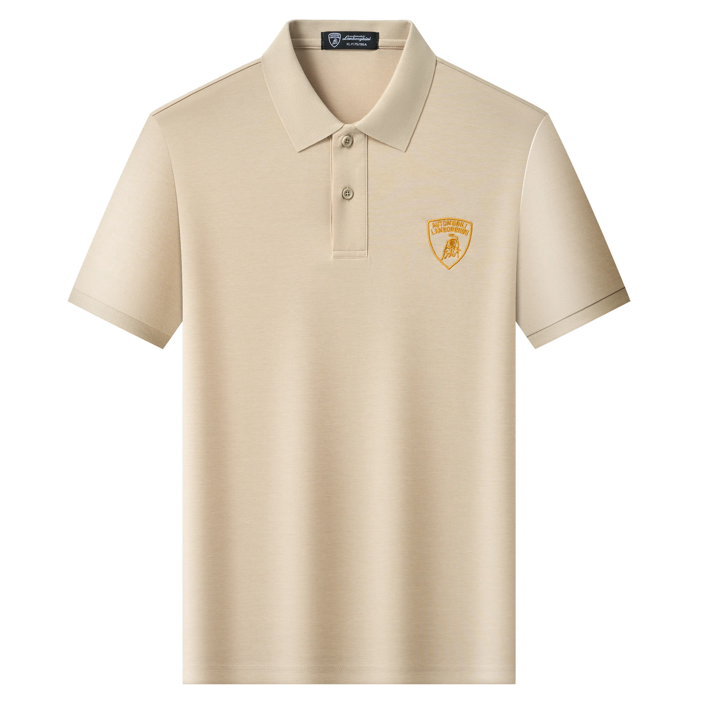 Automobili Lamborghini LogoPolo