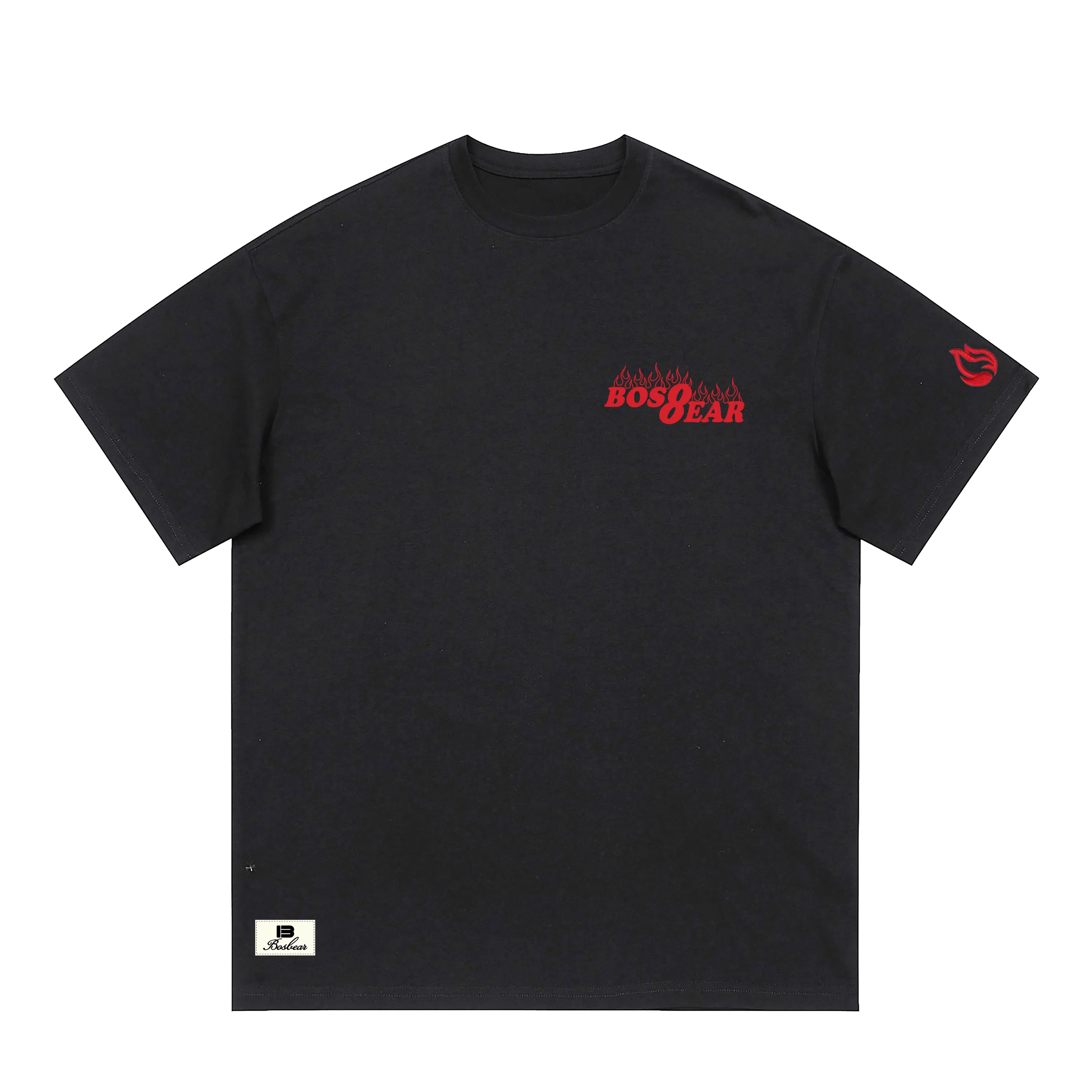 BOS BEAR LogoT