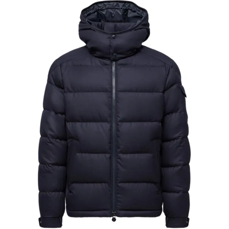 Moncler Montgenevre Navy