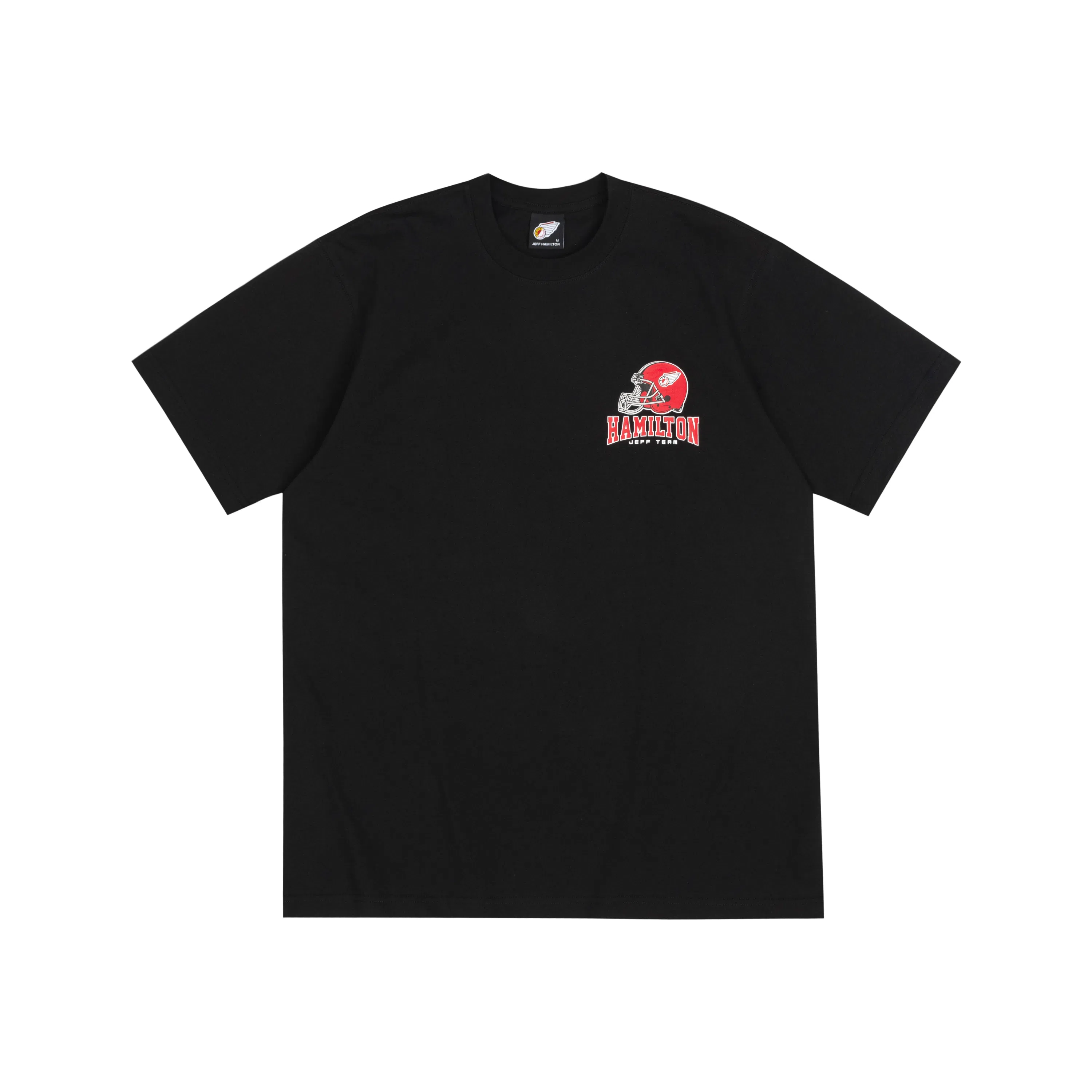 JEFF HAMILTON LOGOT