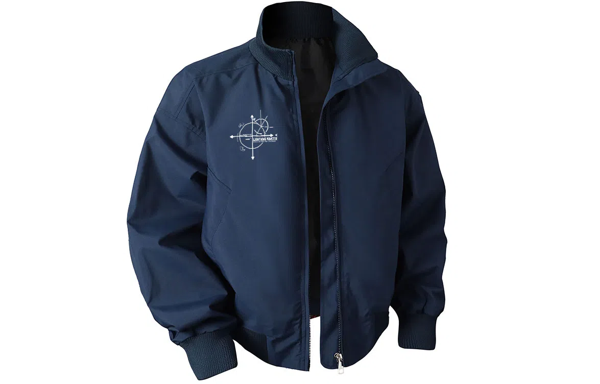 LIGHTNING MONSTER logo