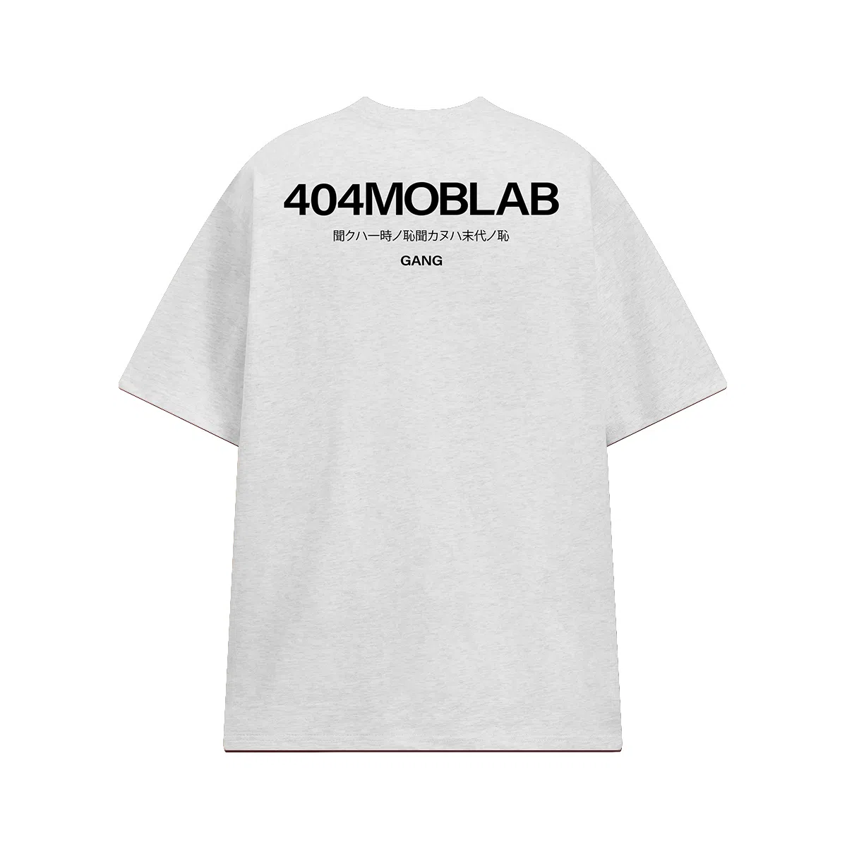 404MOB GANG LogoT