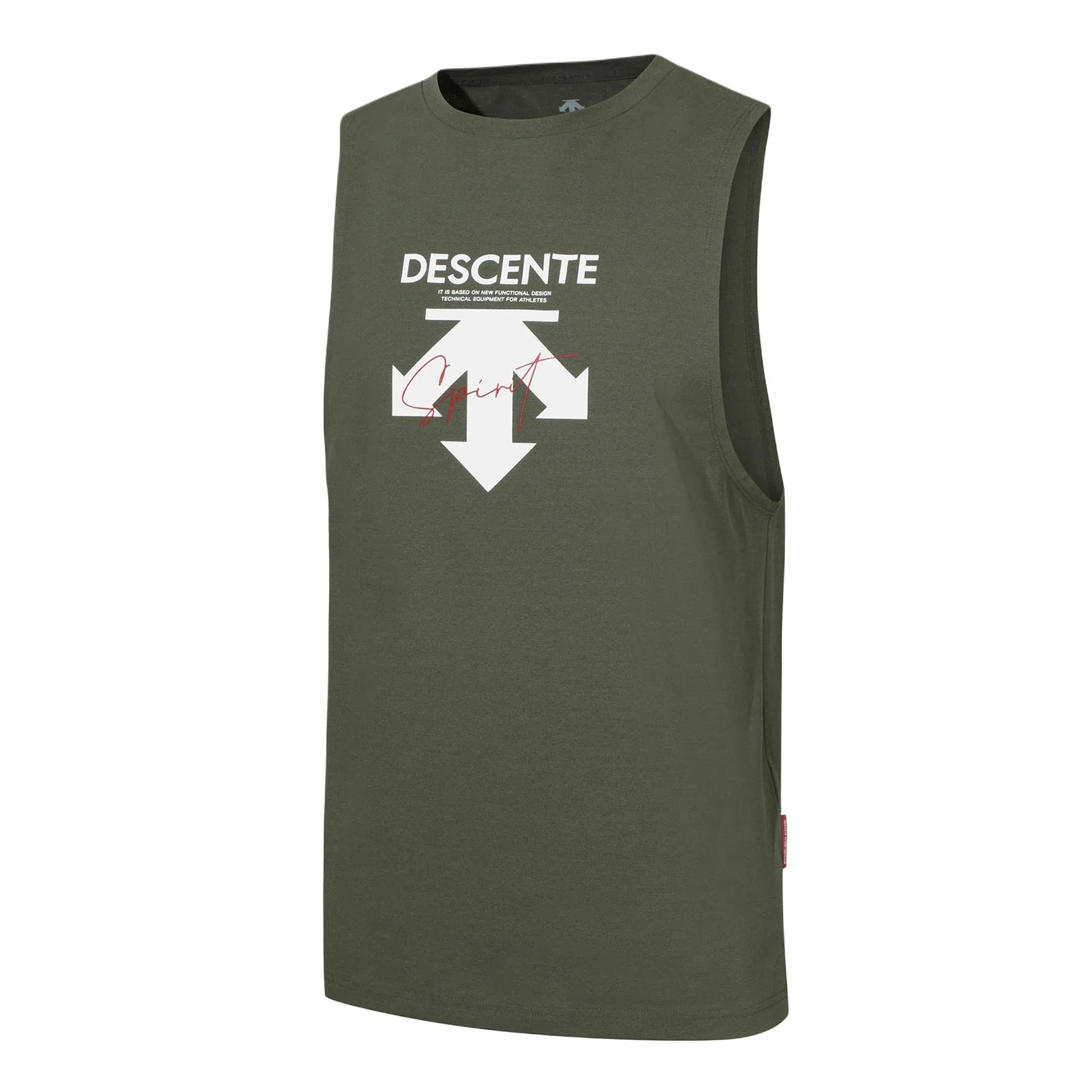 DESCENTE Big Spirit Stringer