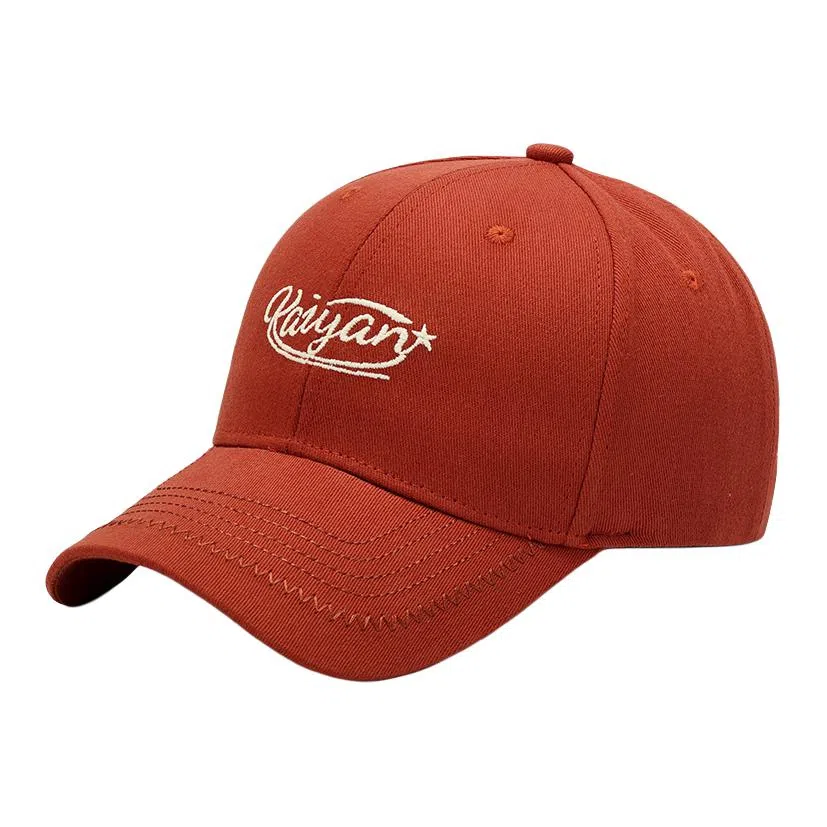 云诚雅漫 字母刺绣遮阳帽 棉 鸭舌帽 男女同款情侣款