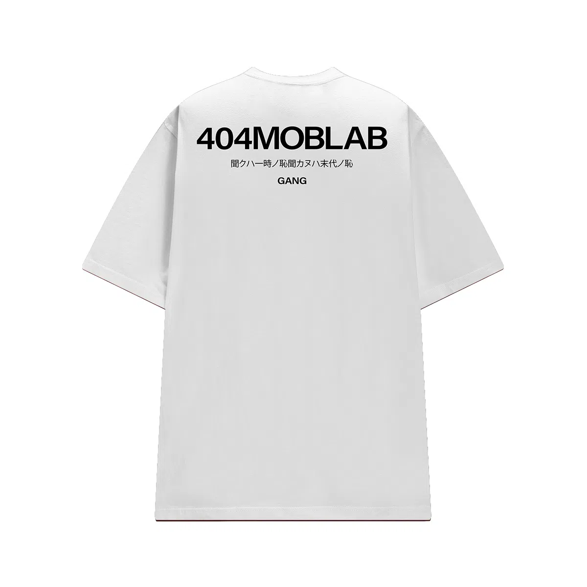 404MOB GANG LogoT