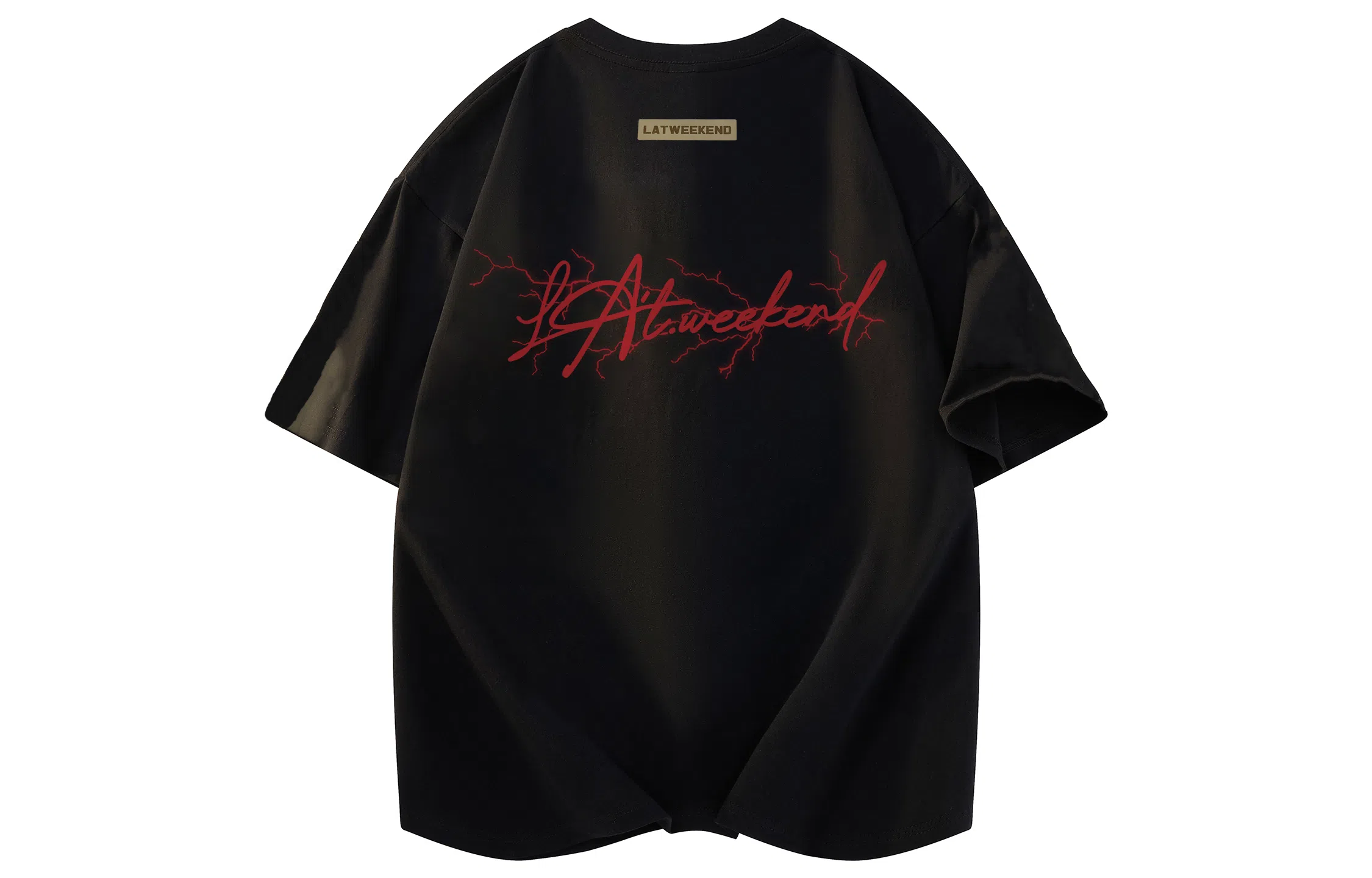 LA'T.WEEKEND LogoT