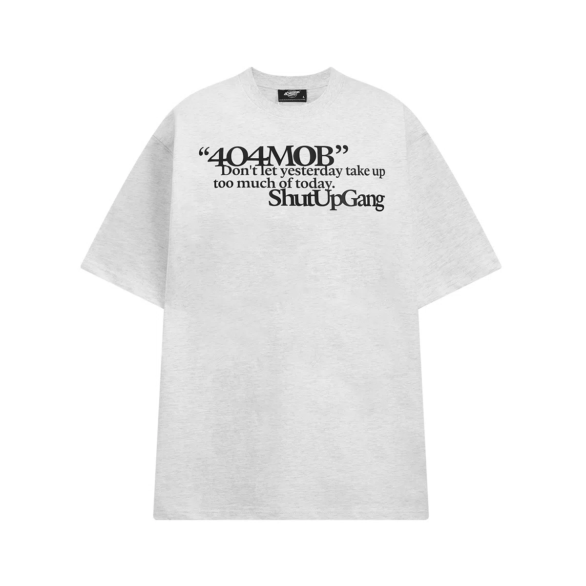 404MOB GANG LogoT